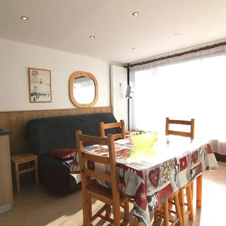 Apartment Confortable Pour 4, A 50m Des Pistes Et Proche Commodites - L'alpe D'huez - Fr-1-405-205