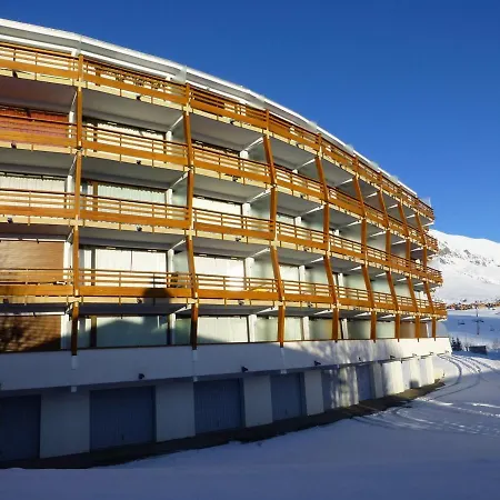 Apartment Confortable Pour 4, A 50m Des Pistes Et Proche Commodites - L'alpe D'huez - Fr-1-405-205 Huez